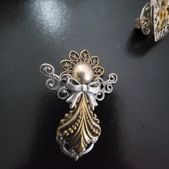 Pins and brooches - Picture 3 of 4